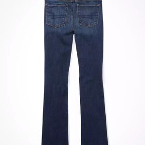 American eagle next level high waisted kick boot